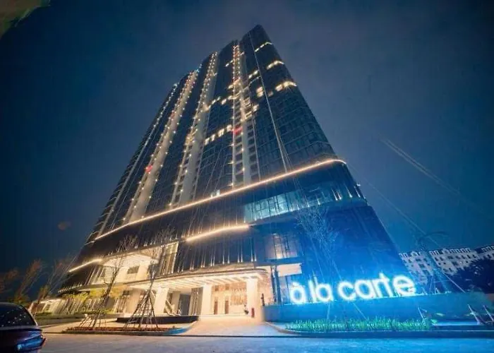 Hotel Tomstay By A La Carte 5*