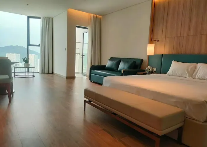 Hotel Tomstay By A La Carte Ha Long