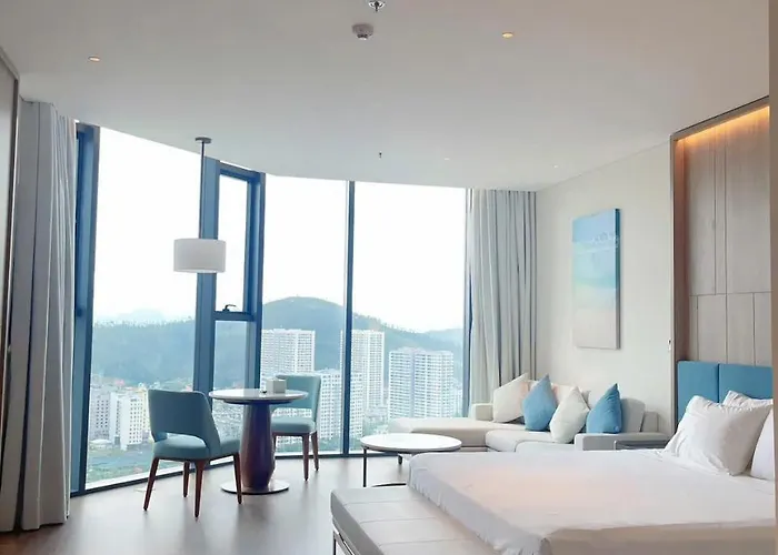 Hotel Tomstay By A La Carte Ha Long